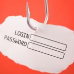 company profile hacked