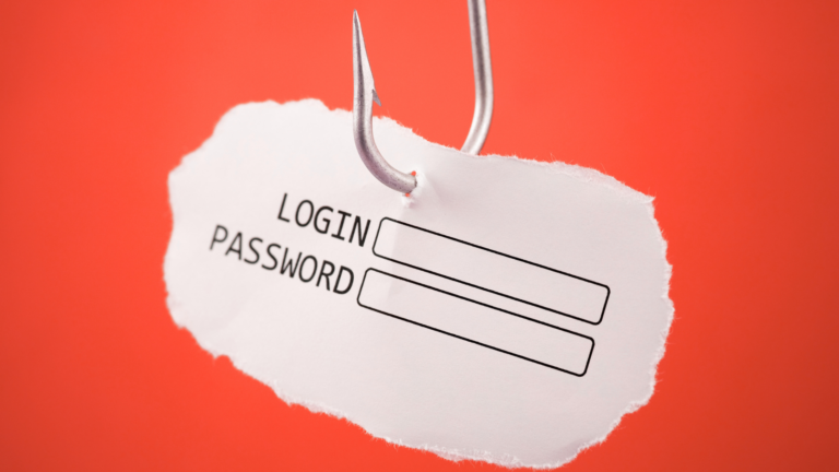 company profile hacked