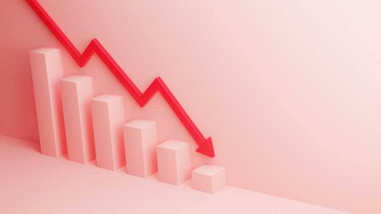 SEO growth decline
